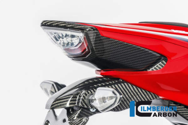 untere Rücklichtverkleidung Honda CBR 1000 RR '17 – Bild 2