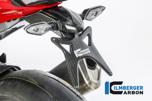 Kennzeichenträger Honda CBR 1000 RR 2017 – Bild 4
