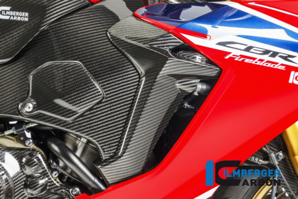 Luftauslassverkleidung rechts Honda CBR 1000 RR '17 – Bild 3