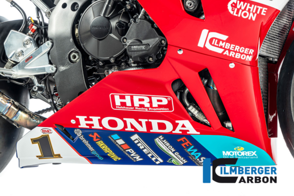 Verkl. Untert. Honda CBR 1000 RR ab 2024 Race – Bild 2