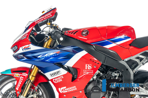 Verkl.Seitent. Links Honda CBR 1000 RR ab 2024 Race – Bild 2