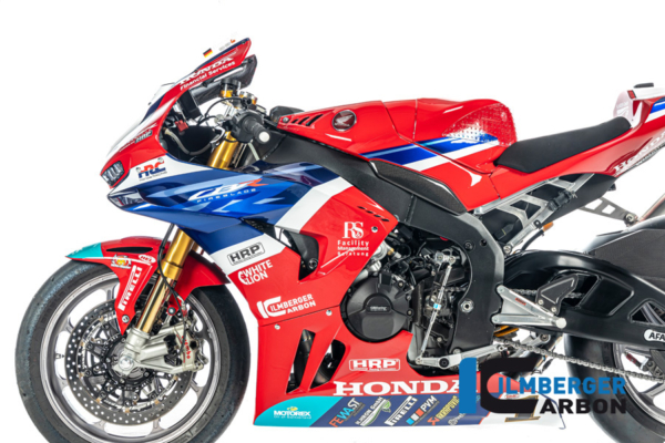 Verkl.Seitent. Links Honda CBR 1000 RR ab 2024 Race – Bild 3