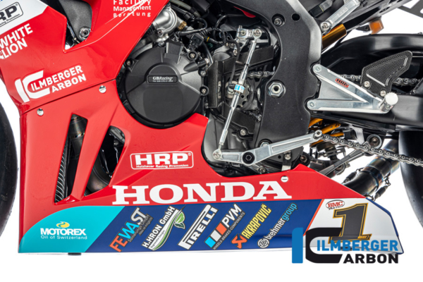 Verkl. Untert. Honda CBR 1000 RR ab 2024 Race – Bild 3