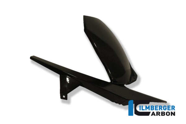 Kotflügel hinten Carbon