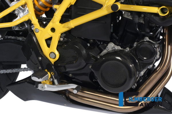 Ritzelabdeckung Carbon – Bild 4