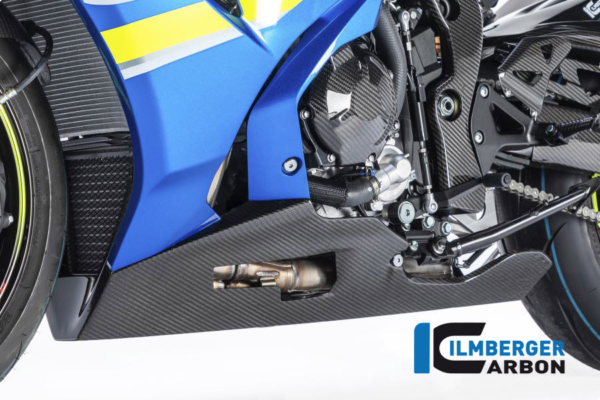 Verkleidungsunterteil Suzuki GSX-R 1000 ab 2017 – Bild 2