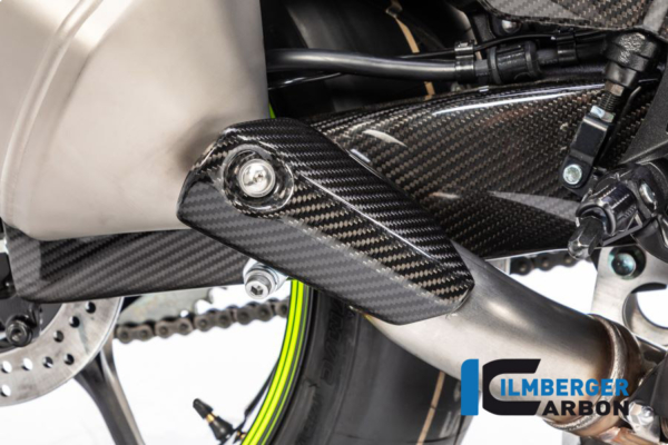 Auspuffhitzeschutz  Suzuki GSX-R 1000 ab 2017