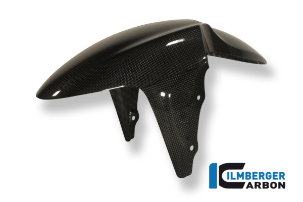 Kotflügel vorne incl. Flaps Carbon – Bild 3