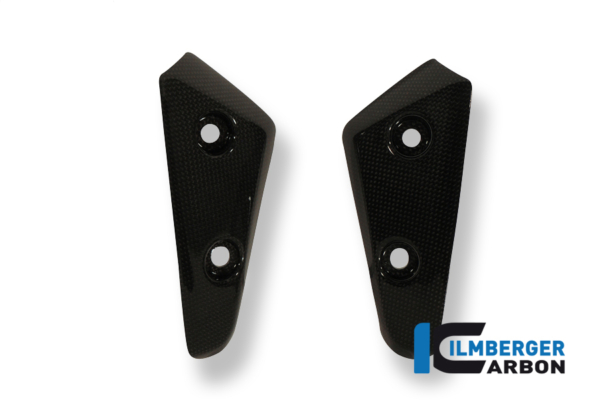 Kotflügel vorne incl. Flaps Carbon – Bild 2