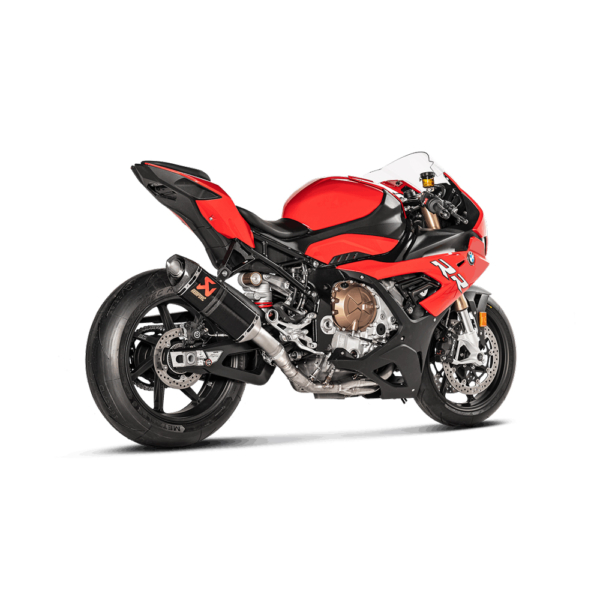 Akrapovic header complete kit, titanium – Bild 3