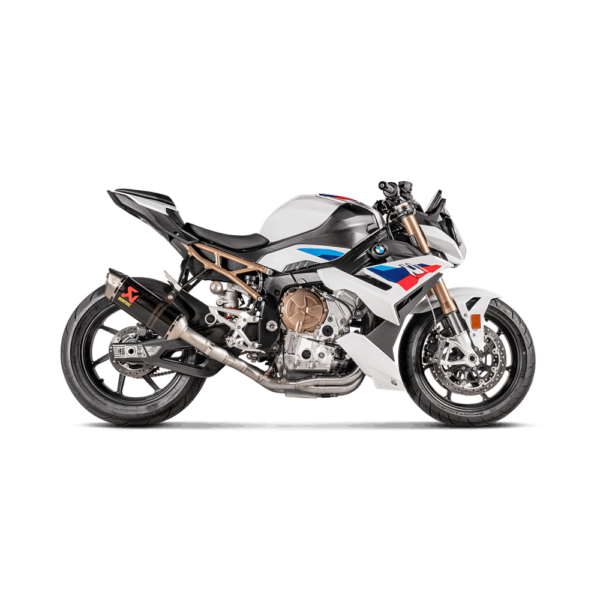 Akrapovic header complete kit, titanium – Bild 7