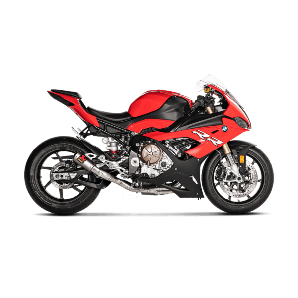 Akrapovic header complete kit, stainless steel – Bild 3