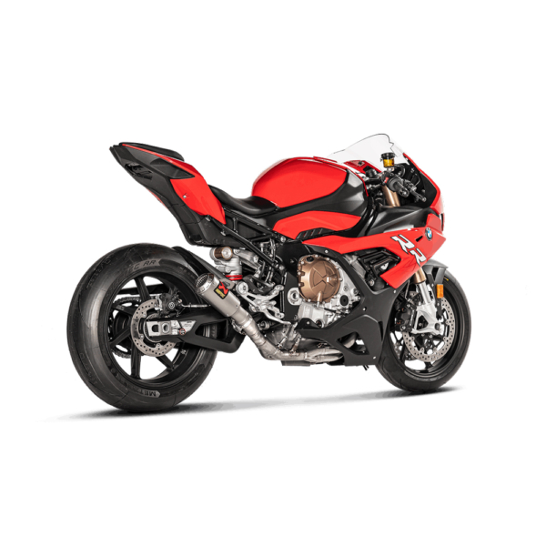 Akrapovic header complete kit, stainless steel – Bild 2