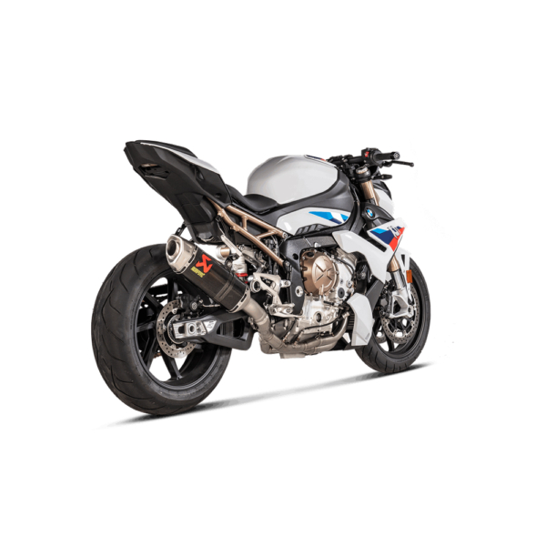 Akrapovic header complete kit, stainless steel – Bild 4