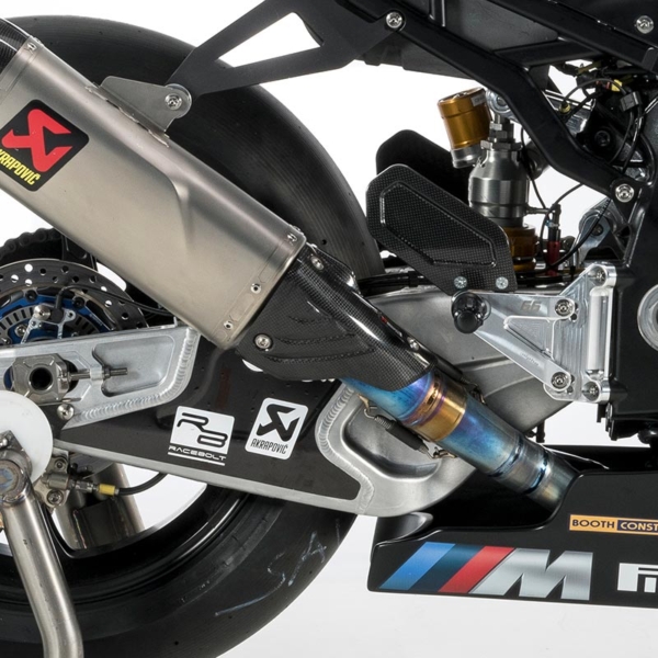 Akrapovic Heat shield – Bild 2