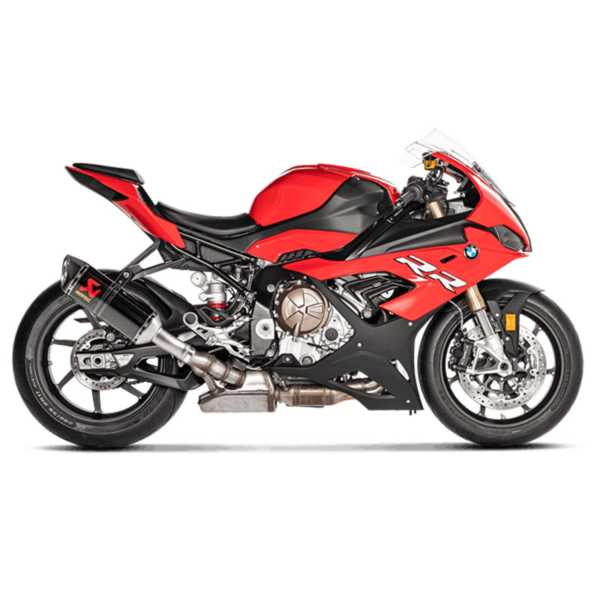 Akrapovic Slip-On Line Carbon – Bild 2