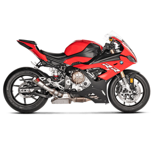 Akrapovic Slip-On Line Titanium – Bild 3