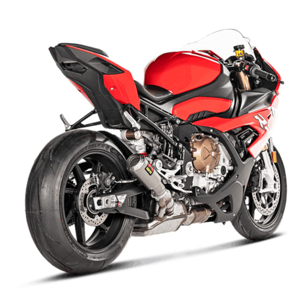 Akrapovic Slip-On Line Titanium – Bild 4