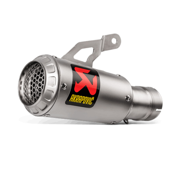 Akrapovic Slip-On Line Titanium – Bild 2