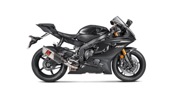 Akrapovic Slip-On YAMAHA YZF R6 – Bild 2