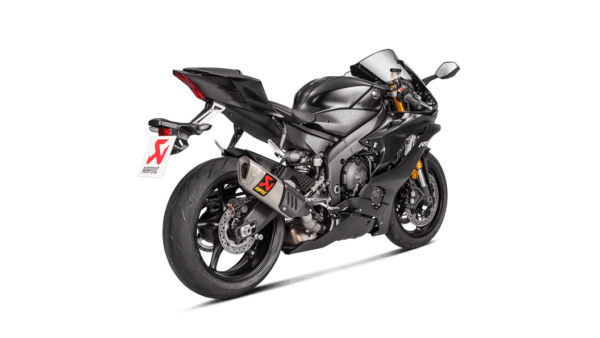 Akrapovic Slip-On YAMAHA YZF R6 – Bild 3