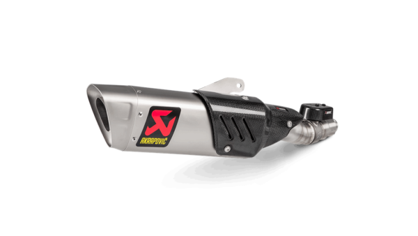 Akrapovic Slip-On YAMAHA YZF R6