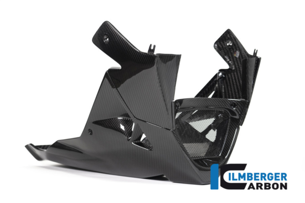 Motorspoiler 3 tlg Aprilia Tuono V4 ab 2017 – Bild 3
