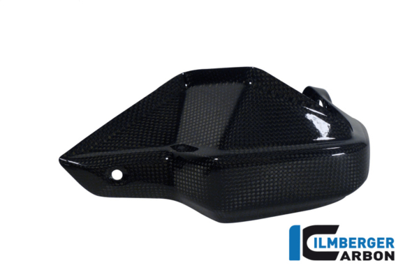 Handprotektor links Carbon – Bild 2
