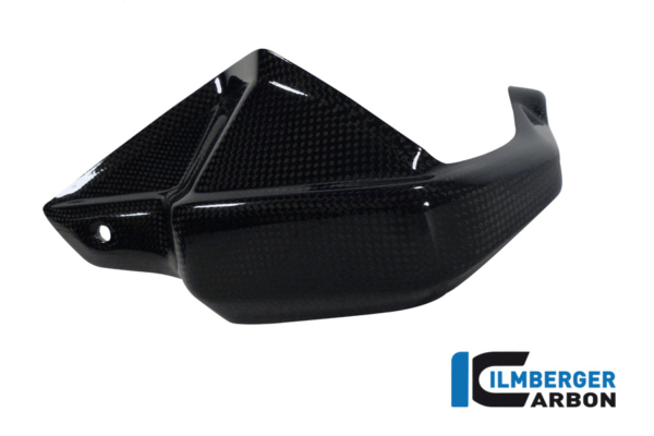 Handprotektor links Carbon – Bild 4