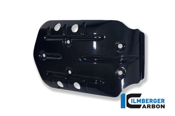 Motorschutz unten Carbon – Bild 2
