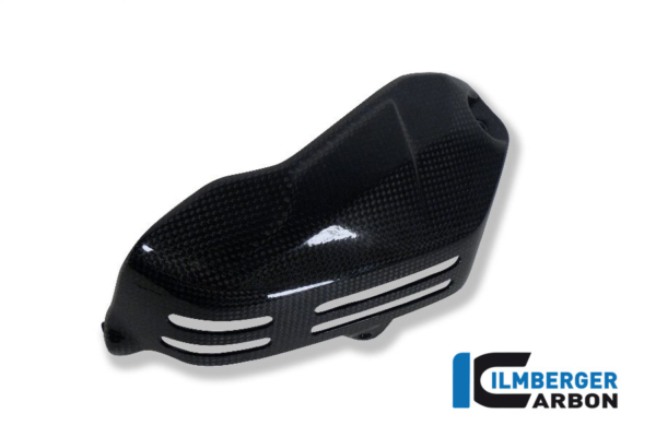 Ventildeckelabdeckung links Carbon – Bild 2