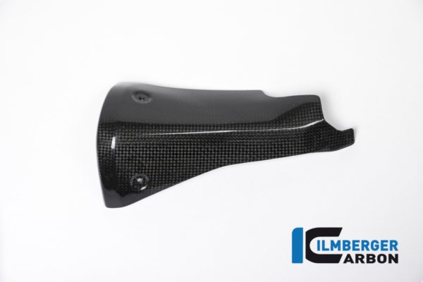 Auspuffhitzeschutz Carbon – Bild 3