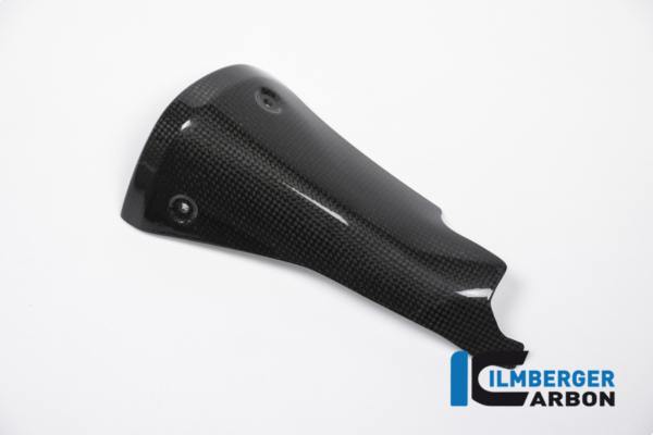 Auspuffhitzeschutz Carbon – Bild 4