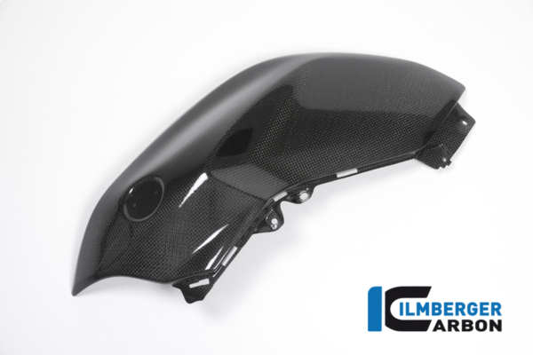Tankseitenteil links Carbon