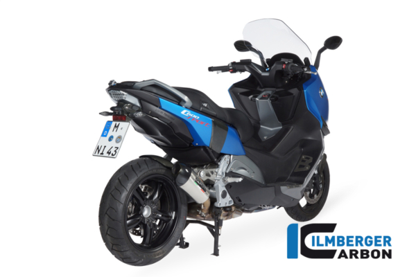 Kennzeichenh. BMW C600 Sport