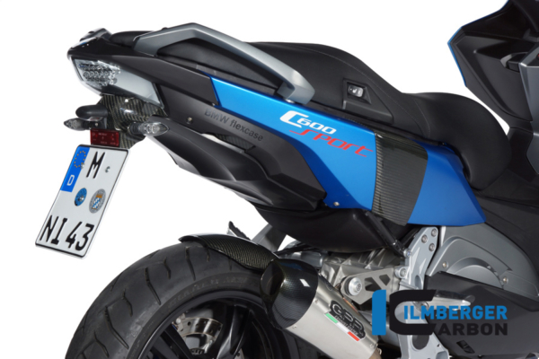 Kennzeichenh. BMW C600 Sport – Bild 3