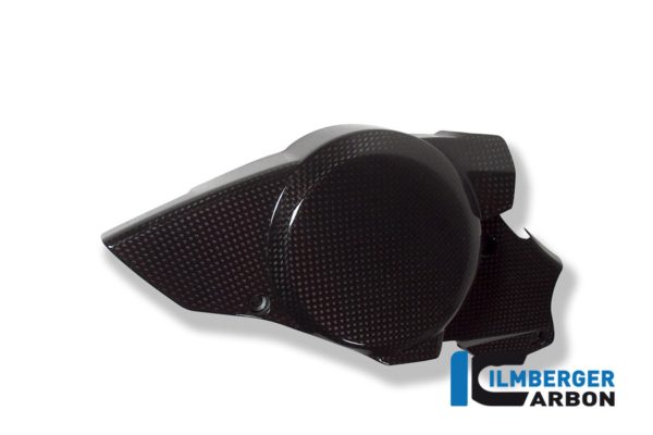 Zahnriemenantriebsradabdeckung Carbon – Bild 3