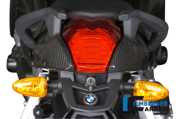 Rücklichtverkleidung Carbon – Bild 4