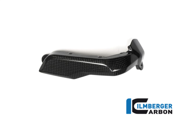 Zündkerzenstecker Abdeckung rechts BMW LC Boxer - Carbon – Bild 2