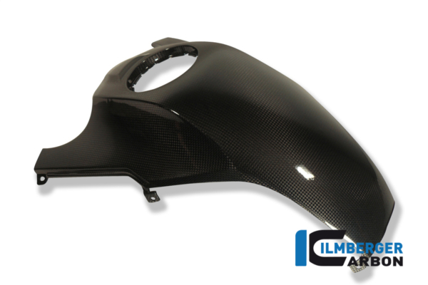 Tankabdeckung Carbon – Bild 2
