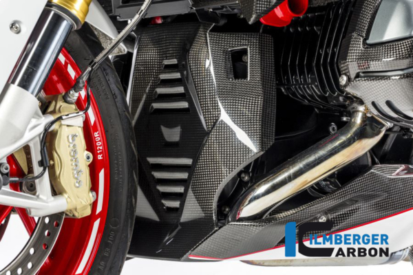 Motorspoiler Mittelteil Carbon – Bild 2