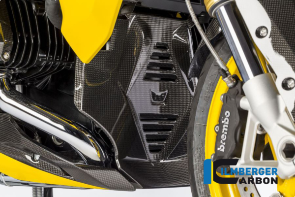 Motorspoiler Mittelteil Carbon – Bild 3