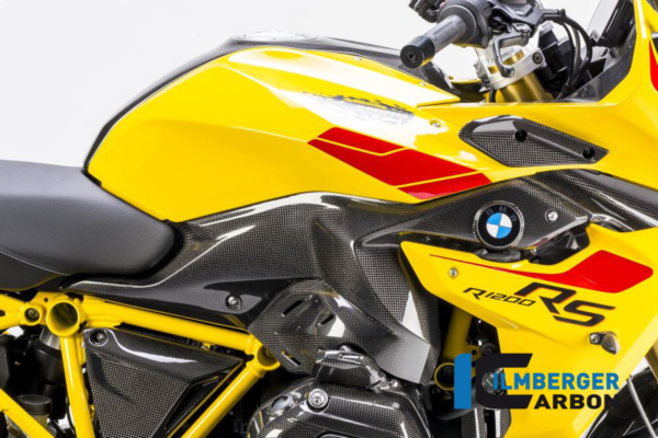 Verkleidungswinglet rechts BMW R 1200 RS Bj 2015-2018