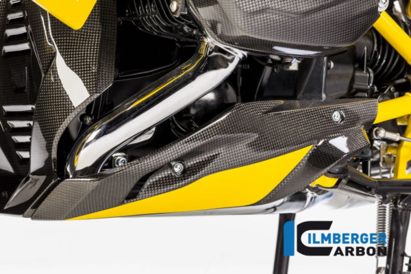 Motorspoiler links Carbon – Bild 2
