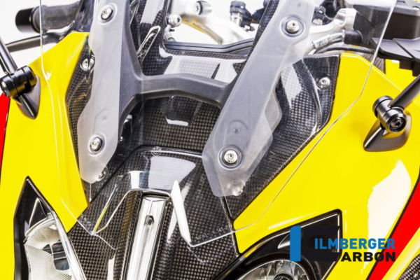 Verkleidungsmitterteil oben BMW R1200RS'15 – Bild 2