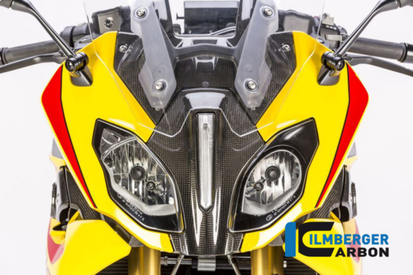 Cockpitabdeckung oben,Verkleidungsschibenhalter BMW R1200RS'15