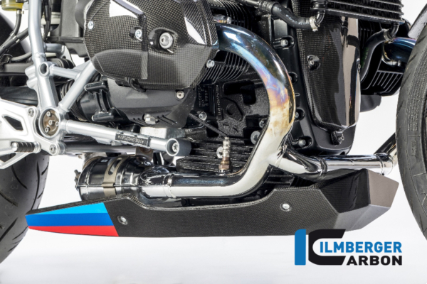 Motorspoiler BMW R nine T Racer '17