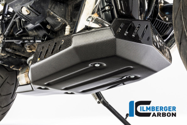Motorschutz unten BMW R Nine T Scrambler'16