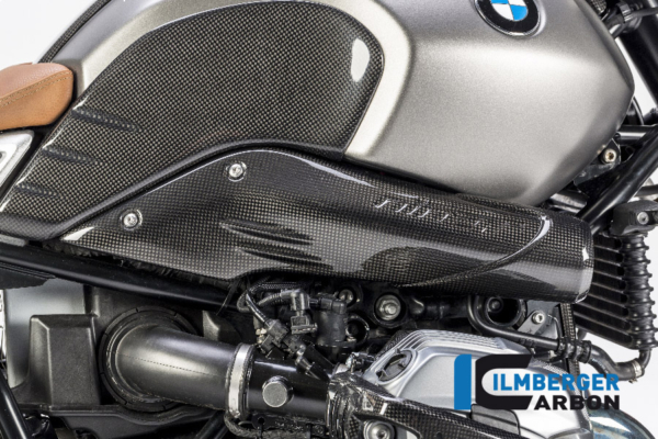 Windkanalabdeckung rechts Carbon - BMW R NineT