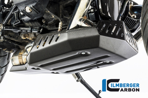 Motorschutz unten BMW R Nine T Scrambler'16